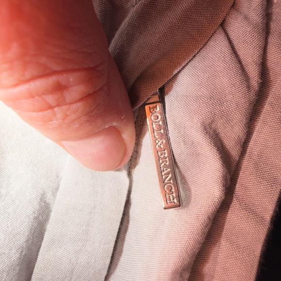 Boll and Branch pillow cases, standard size, Pillow Covers - Picture 4 of 5